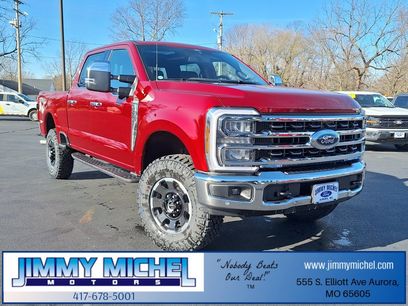 New 2026 Ford F250 King Ranch w/ Tremor Off-Road Package