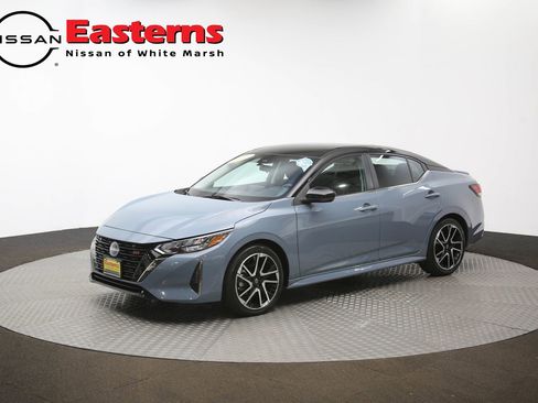 Used 2024 Nissan Sentra SR FWD image 55