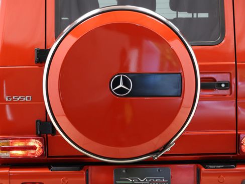 Used 2016 Mercedes-Benz G 550 image 57