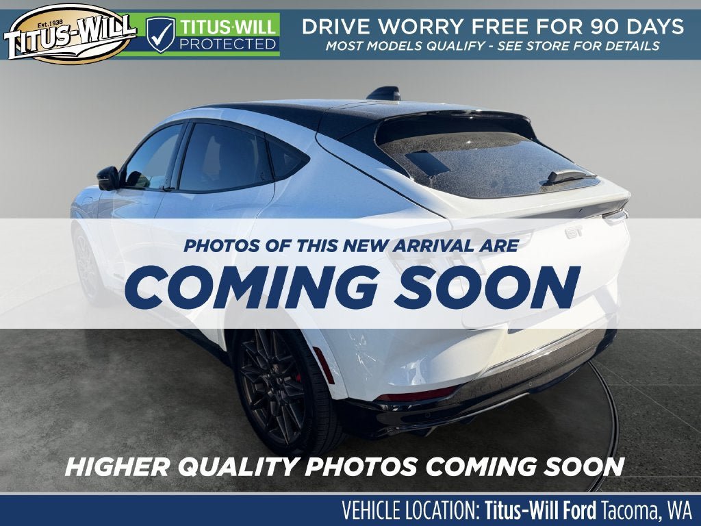 Used 2025 Ford Mustang Mach-E GT w/ Bronze Appearance Package AWD/4WD image 3