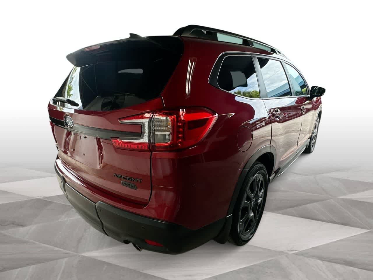 Used 2025 Subaru Ascent Bronze Edition w/ Popular Package #2 AWD/4WD image 8
