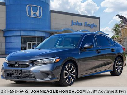 Certified 2024 Honda Civic EX