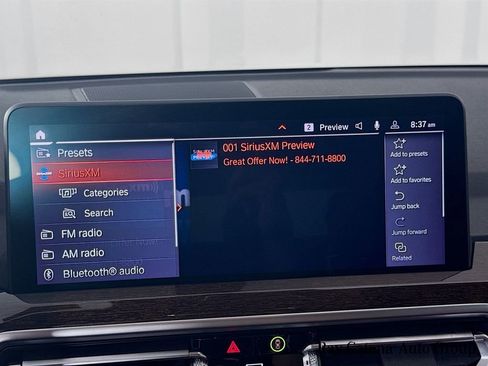 Used 2023 BMW X3 xDrive30i w/ Premium Package AWD/4WD image 15