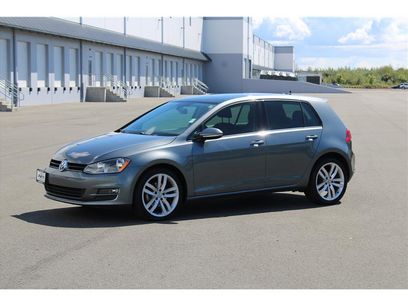 Used 2015 Volkswagen Golf TDI SEL