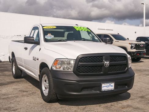 Used 2016 RAM 1500 Tradesman w/ Power & Remote Entry Group image 3