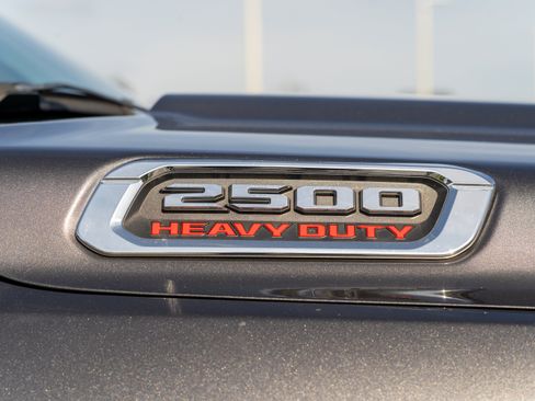 Used 2022 RAM 2500 Laramie AWD/4WD image 47