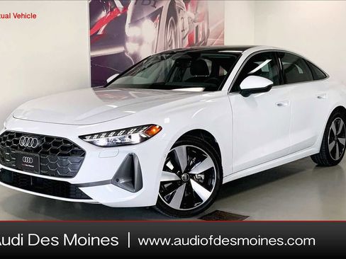 Certified 2025 Audi A5 2.0T Premium Plus w/ Premium Plus image 1