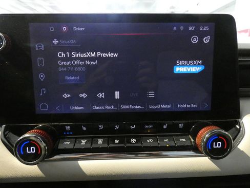 Used 2023 GMC Canyon AT4X image 13