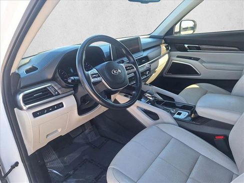 Used 2020 Kia Telluride EX w/ EX Premium Package image 9