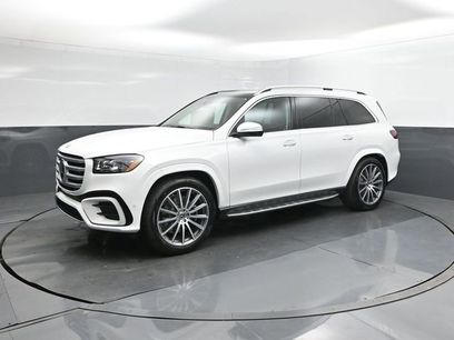 New 2026 Mercedes-Benz GLS 450 4MATIC