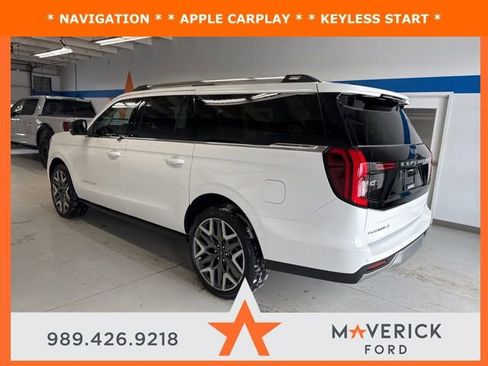 New 2026 Ford Expedition Max Platinum w/ Platinum Ultimate Package image 6
