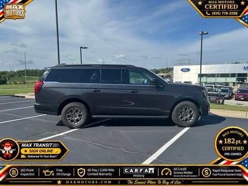 Used 2025 Ford Expedition Max Active RWD image 11
