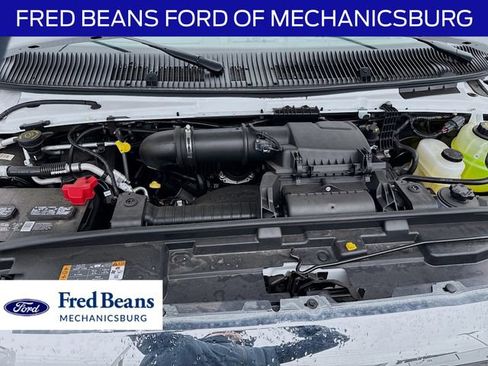 New 2026 Ford E-350 and Econoline 350 Super Duty w/ Power Equipment Group image 19