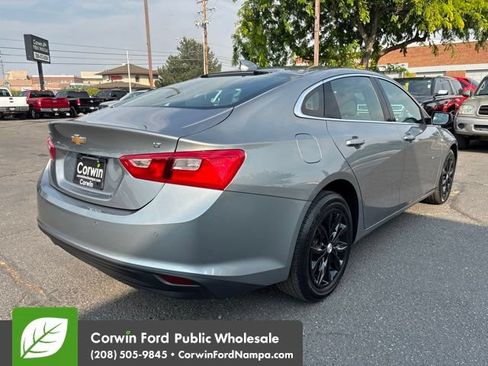 Used 2024 Chevrolet Malibu LT FWD image 5
