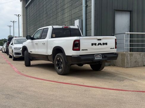 Used 2019 RAM 1500 Rebel image 2