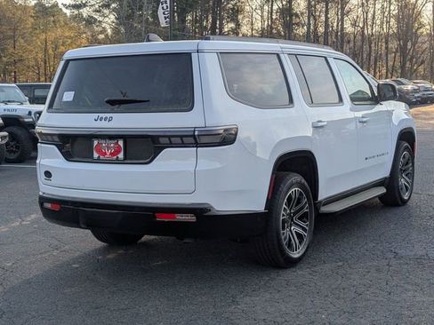 New 2026 Jeep Grand Wagoneer 4WD w/ Premium Group I image 14