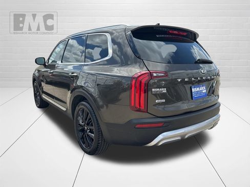 Used 2020 Kia Telluride SX w/ SX Prestige Package AWD/4WD image 4