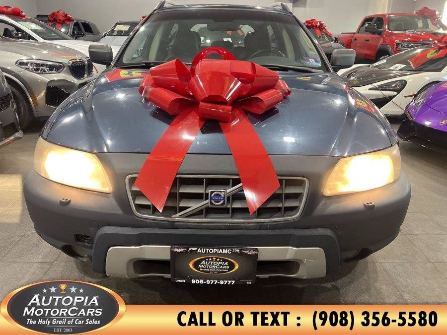 Used 2005 Volvo XC70 AWD/4WD image 8