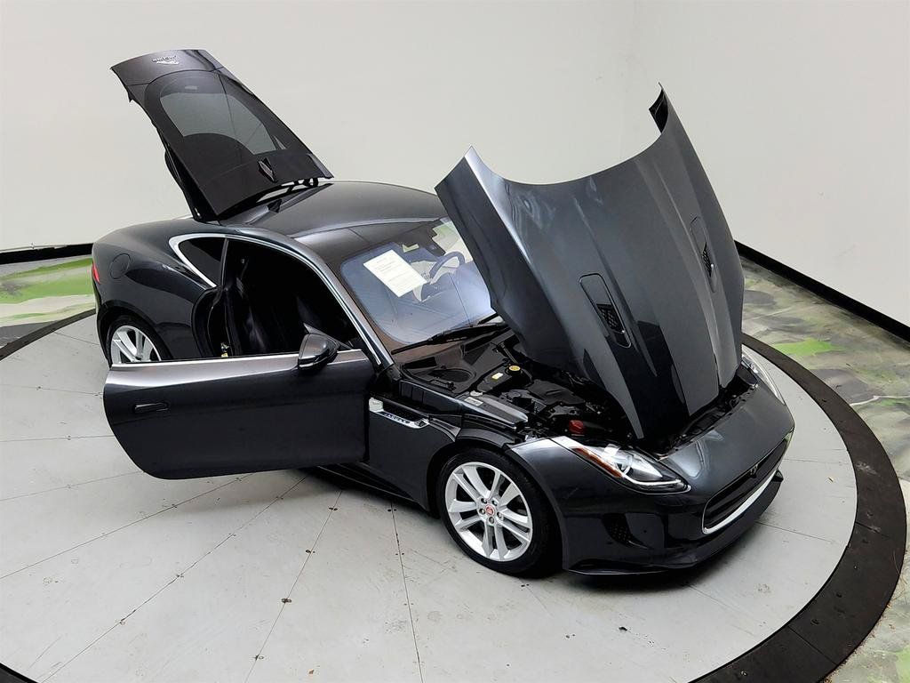 Used 2017 Jaguar F-TYPE S AWD/4WD image 38