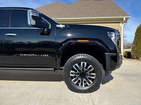 Used 2024 GMC Sierra 2500 Denali Ultimate w/ Max Trailering Package image 47