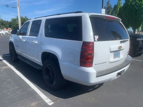 Used 2012 Chevrolet Suburban LT AWD/4WD image 2