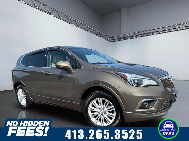 Used 2017 Buick Envision Preferred w/ LPO, Cargo Package AWD/4WD image 1