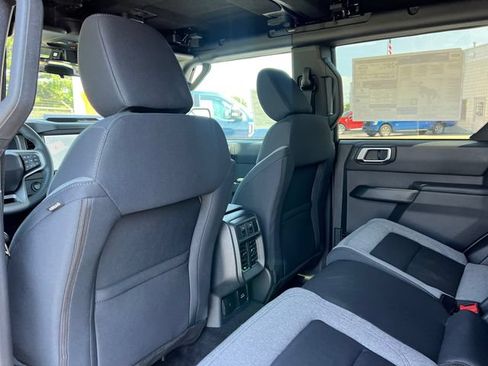 New 2026 Ford Bronco Big Bend AWD/4WD image 34