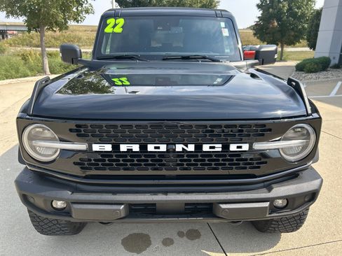 Used 2022 Ford Bronco Wildtrak image 7