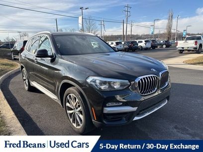 Used 2019 BMW X3 xDrive30i w/ Driving Assistance Package