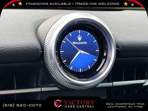 Used 2024 Maserati Grecale GT image 30