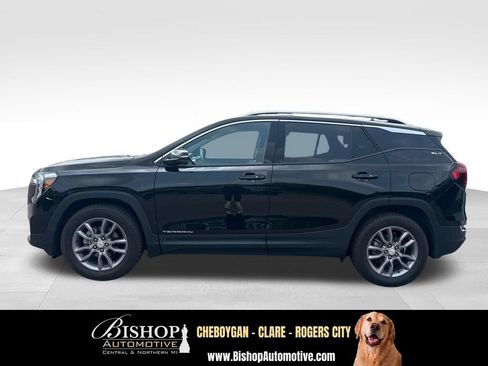 Used 2023 GMC Terrain SLT FWD image 8