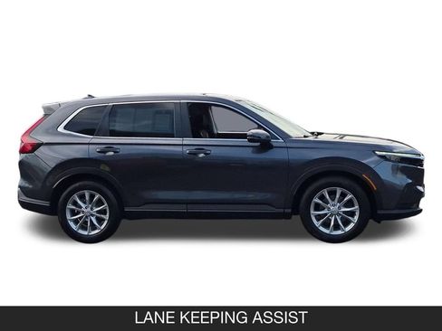 Used 2024 Honda CR-V EX image 6