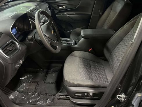 Used 2023 Chevrolet Equinox LT w/ LPO, Floor Liner Package AWD/4WD image 14