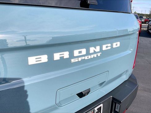 Used 2023 Ford Bronco Sport Big Bend image 8