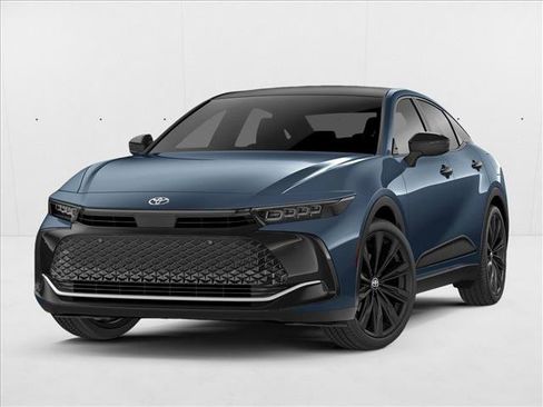 New 2026 Toyota Crown Nightshade image 1