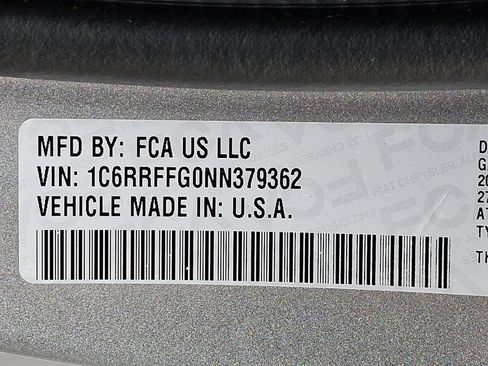 Used 2022 RAM 1500 Big Horn image 29