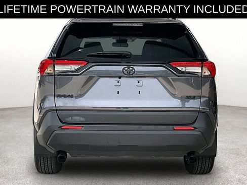 Used 2025 Toyota RAV4 XLE Premium FWD image 6