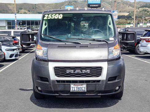 Used 2021 RAM ProMaster 1500 w/ Convenience Group FWD image 16