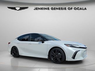 Used 2025 Toyota Camry XSE video 1