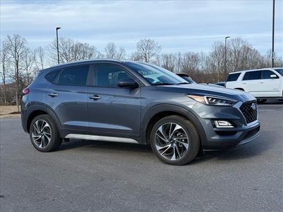 Used 2021 Hyundai Tucson Sport w/ Cargo Package