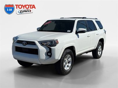 Used 2021 Toyota 4Runner SR5 Premium