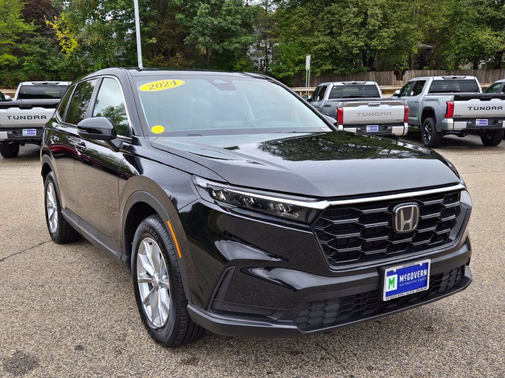 Used 2024 Honda CR-V EX image 8