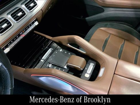 Used 2024 Mercedes-Benz GLE 53 AMG 4MATIC Coupe image 18