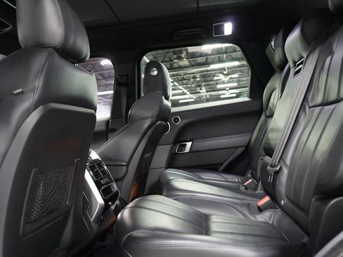 Used 2015 Land Rover Range Rover Sport HSE AWD/4WD image 14
