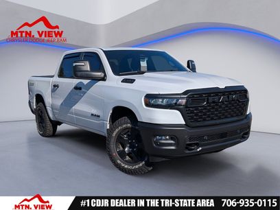 Used 2025 RAM 1500 Classic Warlock
