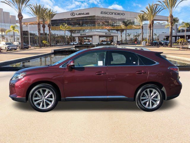 Used 2015 Lexus RX 350 FWD image 8