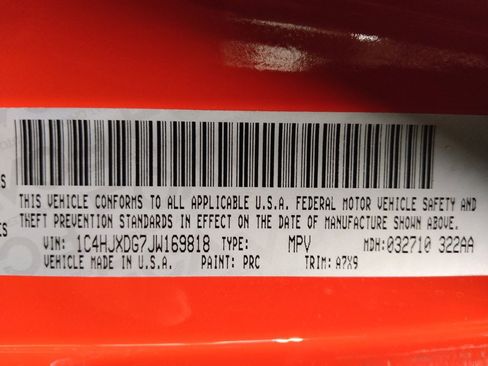 Used 2018 Jeep Wrangler Unlimited Sport S image 33