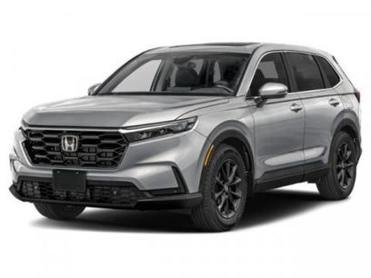 Used 2026 Honda CR-V EX-L