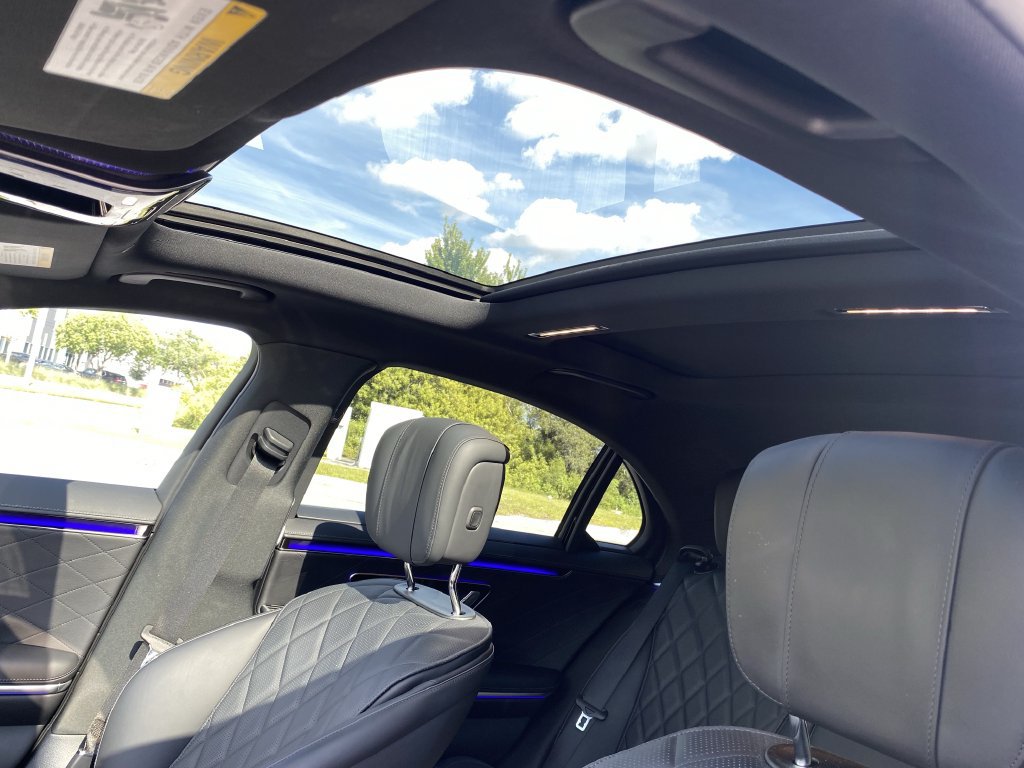 Certified 2023 Mercedes-Benz S 580 4MATIC Sedan image 15