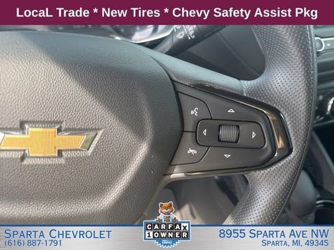 Used 2023 Chevrolet TrailBlazer LT FWD image 18